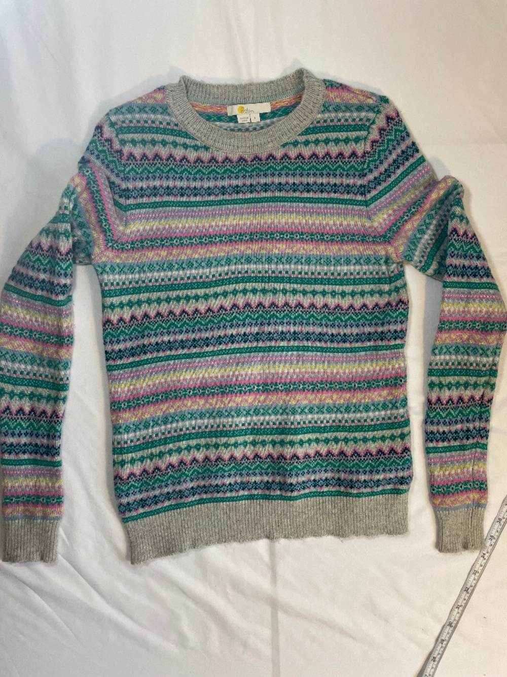 BODEN Womens Knit Sweater